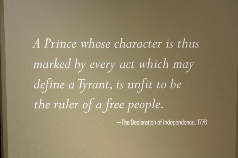 Carved in Stone: American Monuments, Myths & Memory Exhibit