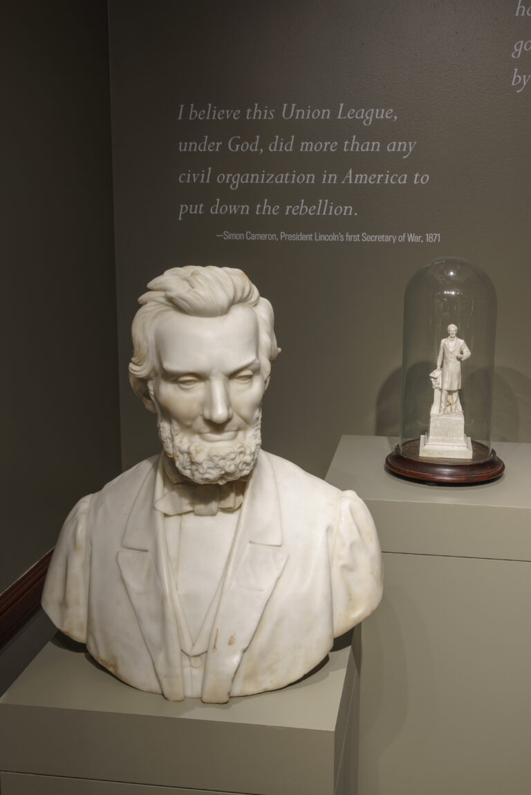 Carved in Stone: American Monuments, Myths & Memory Exhibit