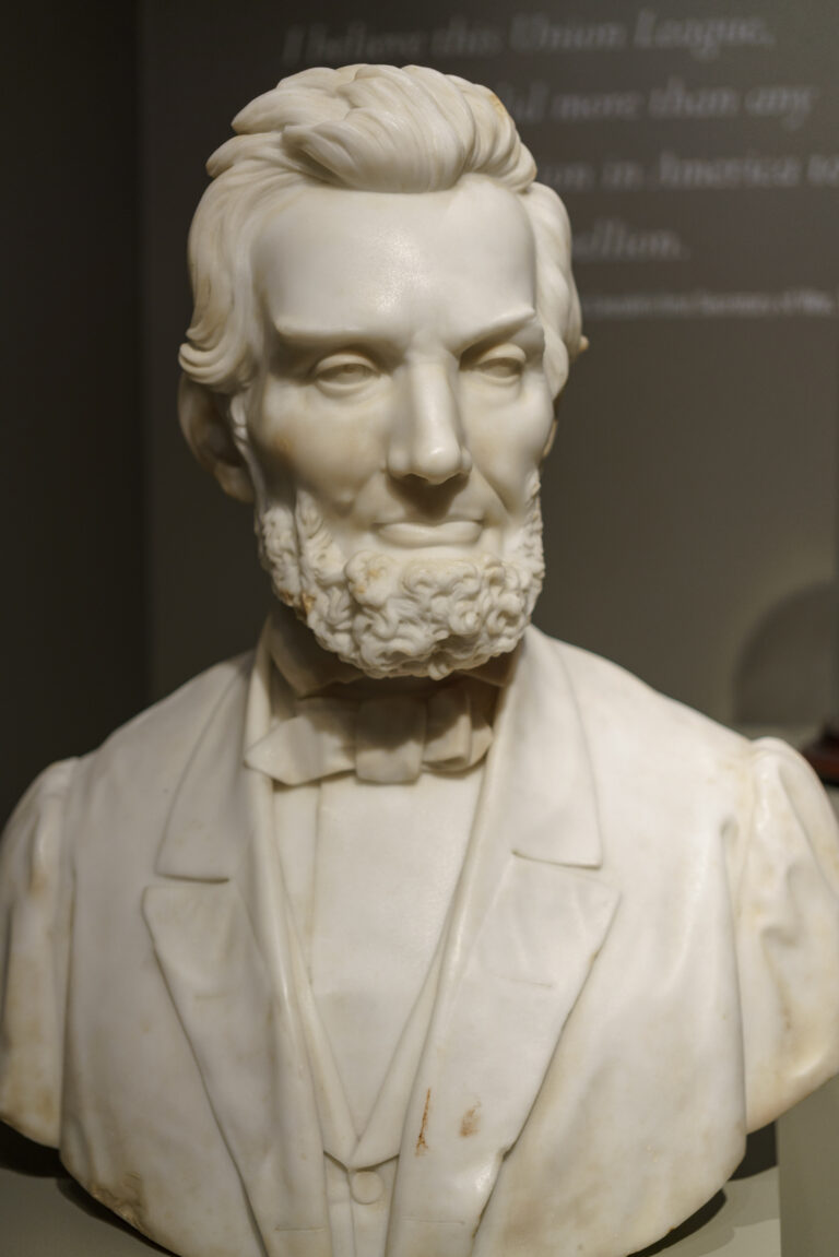 Carved in Stone: American Monuments, Myths & Memory Exhibit