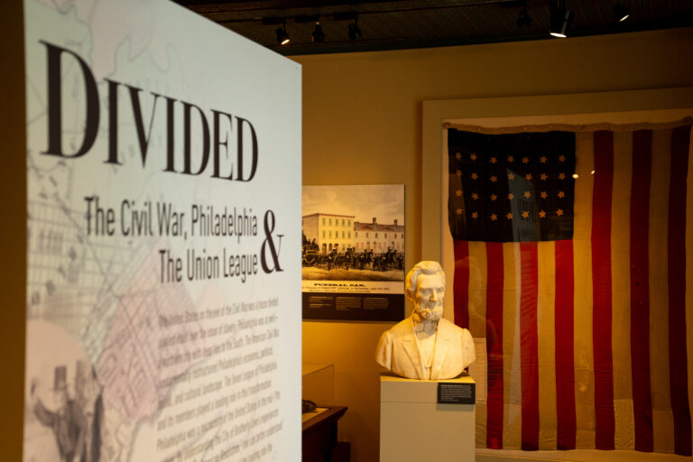 A City Divided: The Civil War, Philadelphia, and the Union League