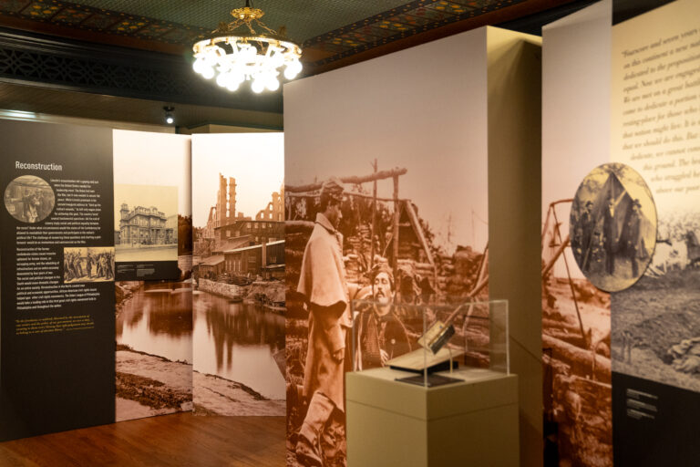 A City Divided: The Civil War, Philadelphia, and the Union League