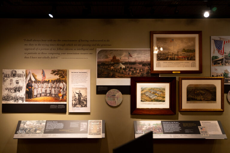 A City Divided: The Civil War, Philadelphia, and the Union League