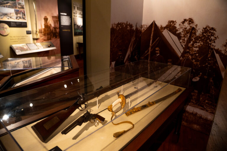A City Divided: The Civil War, Philadelphia, and the Union League