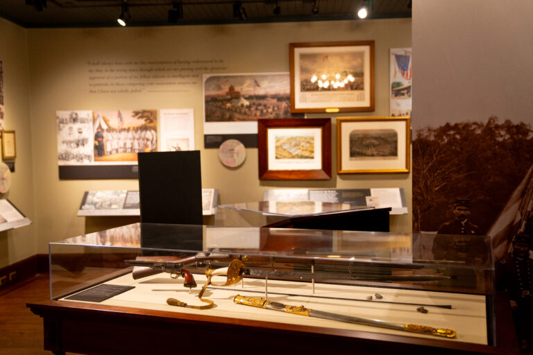 A City Divided: The Civil War, Philadelphia, and the Union League