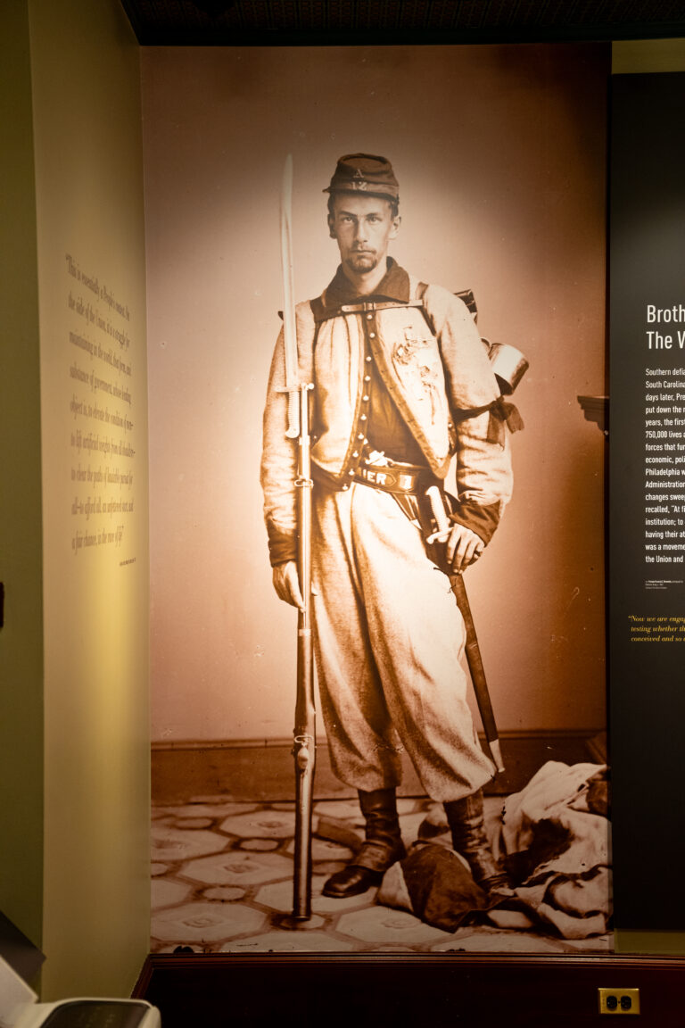 A City Divided: The Civil War, Philadelphia, and the Union League