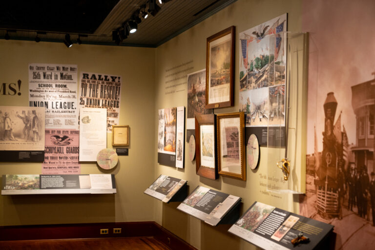 A City Divided: The Civil War, Philadelphia, and the Union League