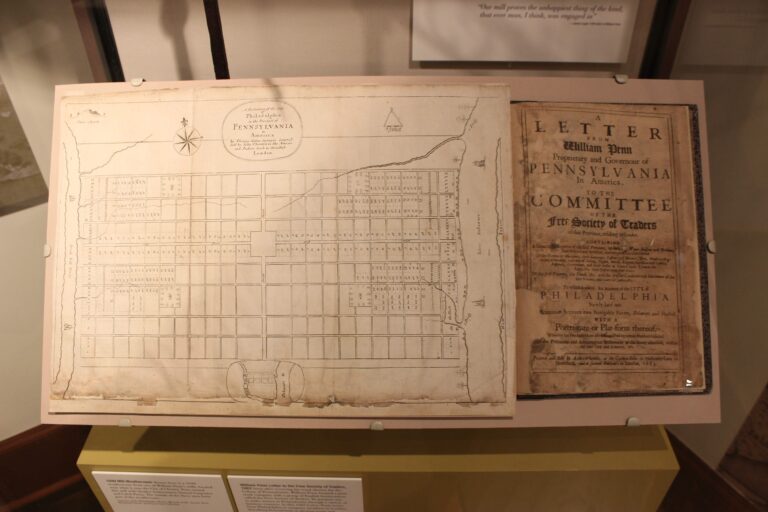 Risk & Reward: Entrepreneurship and the Making of Philadelphia Exhibit