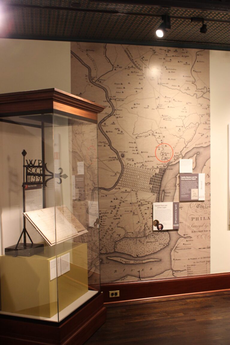 Risk & Reward: Entrepreneurship and the Making of Philadelphia Exhibit