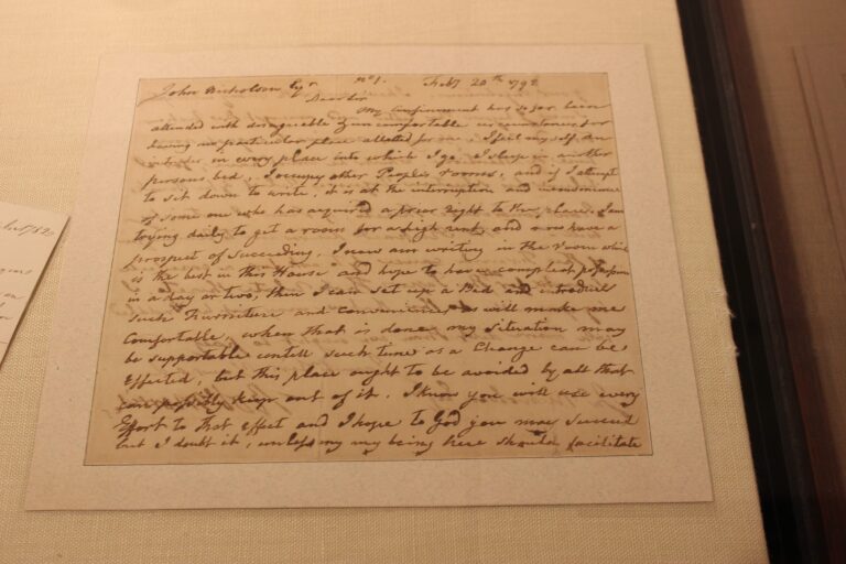 Risk & Reward: Entrepreneurship and the Making of Philadelphia Exhibit