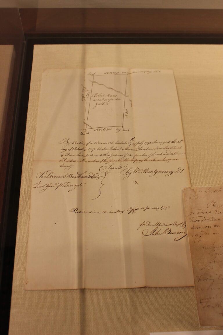 Risk & Reward: Entrepreneurship and the Making of Philadelphia Exhibit