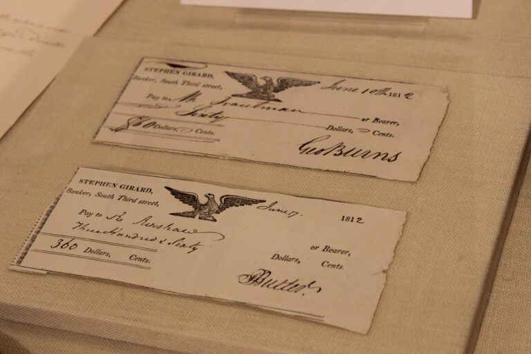 Risk & Reward: Entrepreneurship and the Making of Philadelphia Exhibit