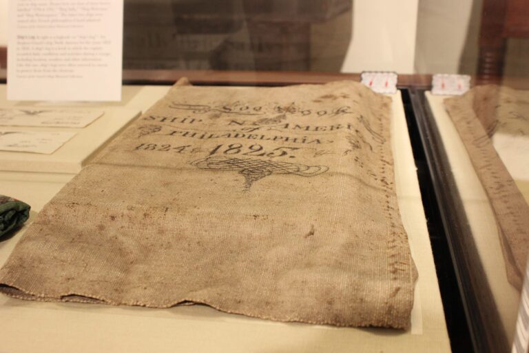 Risk & Reward: Entrepreneurship and the Making of Philadelphia Exhibit