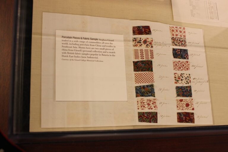 Risk & Reward: Entrepreneurship and the Making of Philadelphia Exhibit