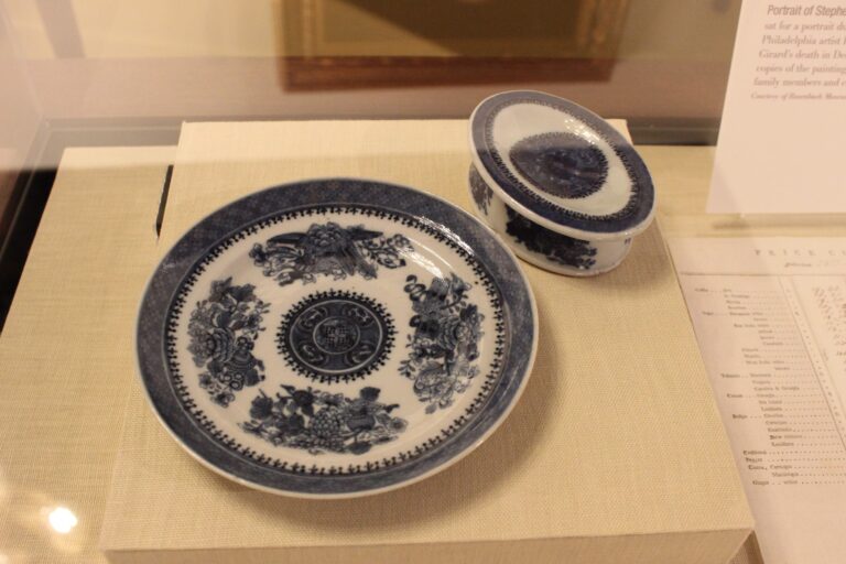 Risk & Reward: Entrepreneurship and the Making of Philadelphia Exhibit