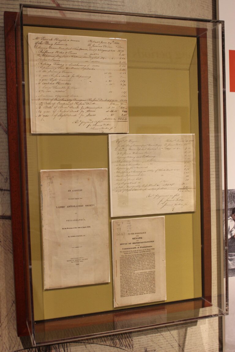 Risk & Reward: Entrepreneurship and the Making of Philadelphia Exhibit