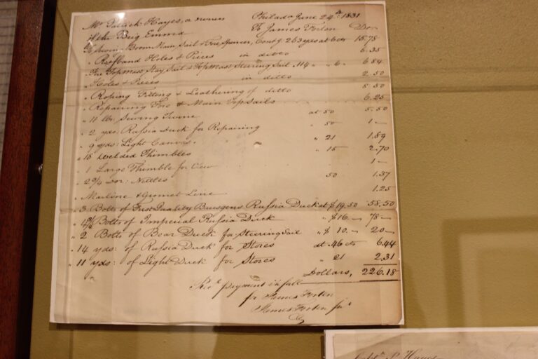 Risk & Reward: Entrepreneurship and the Making of Philadelphia Exhibit