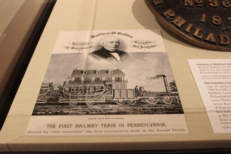 Risk & Reward: Entrepreneurship and the Making of Philadelphia Exhibit