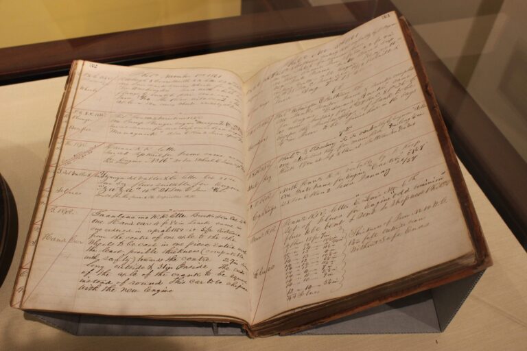 Risk & Reward: Entrepreneurship and the Making of Philadelphia Exhibit