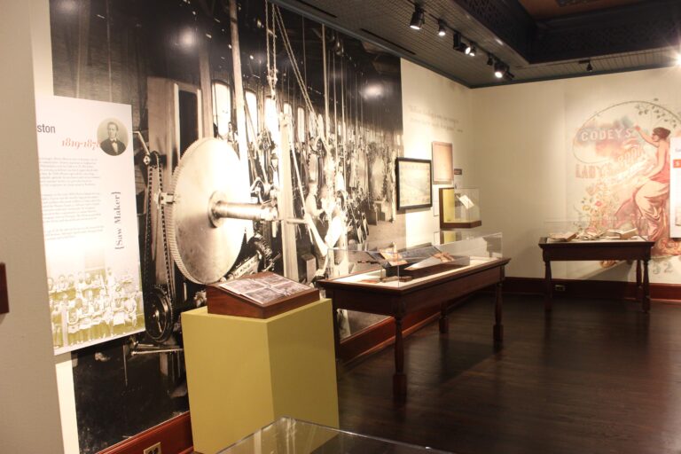 Risk & Reward: Entrepreneurship and the Making of Philadelphia Exhibit