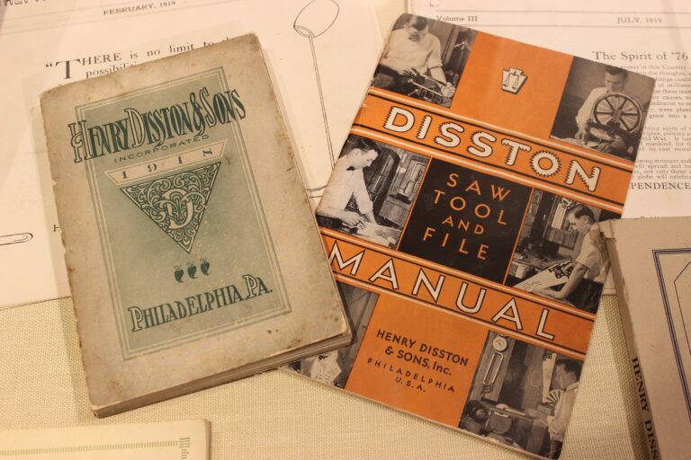 Risk & Reward: Entrepreneurship and the Making of Philadelphia Exhibit