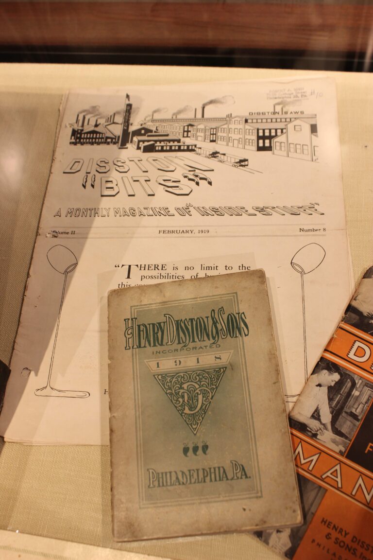 Risk & Reward: Entrepreneurship and the Making of Philadelphia Exhibit