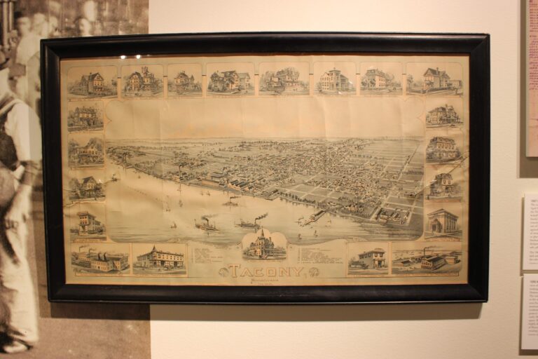 Risk & Reward: Entrepreneurship and the Making of Philadelphia Exhibit