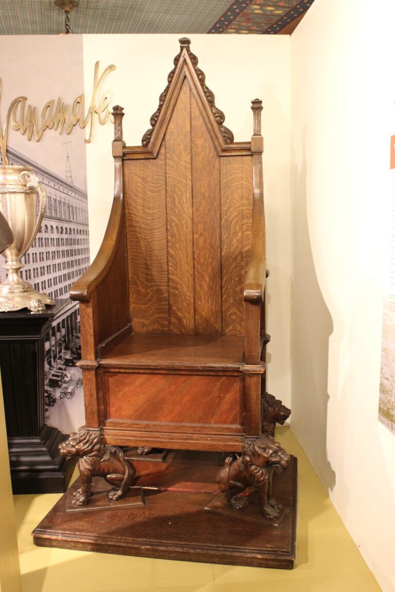 Risk & Reward: Entrepreneurship and the Making of Philadelphia Exhibit