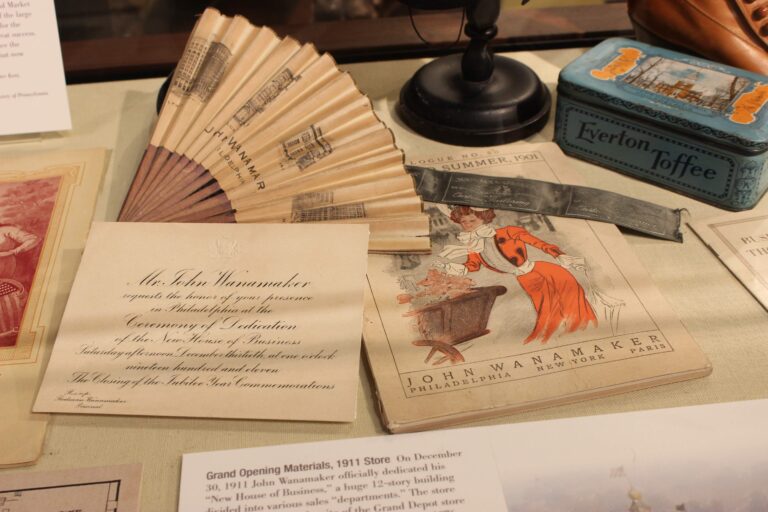 Risk & Reward: Entrepreneurship and the Making of Philadelphia Exhibit