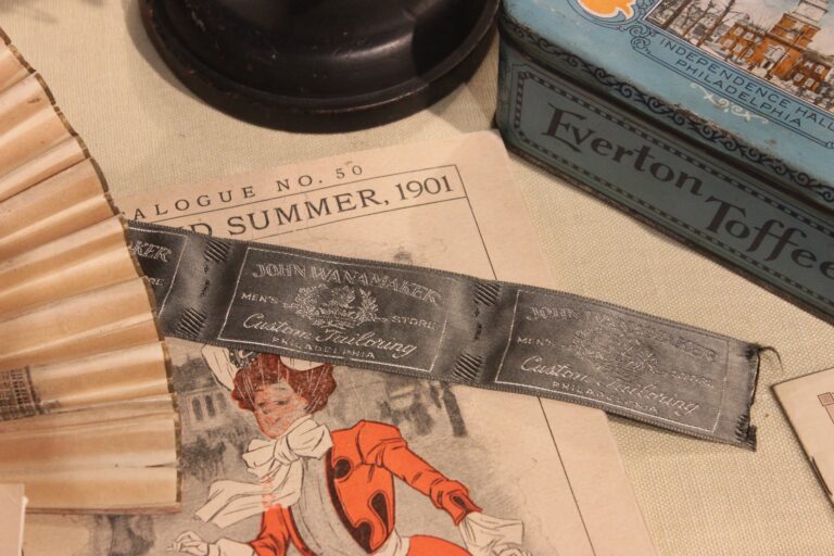 Risk & Reward: Entrepreneurship and the Making of Philadelphia Exhibit