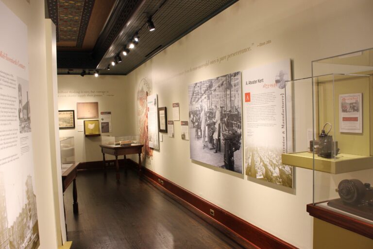 Risk & Reward: Entrepreneurship and the Making of Philadelphia ExhibitRisk & Reward: Entrepreneurship and the Making of Philadelphia Exhibit