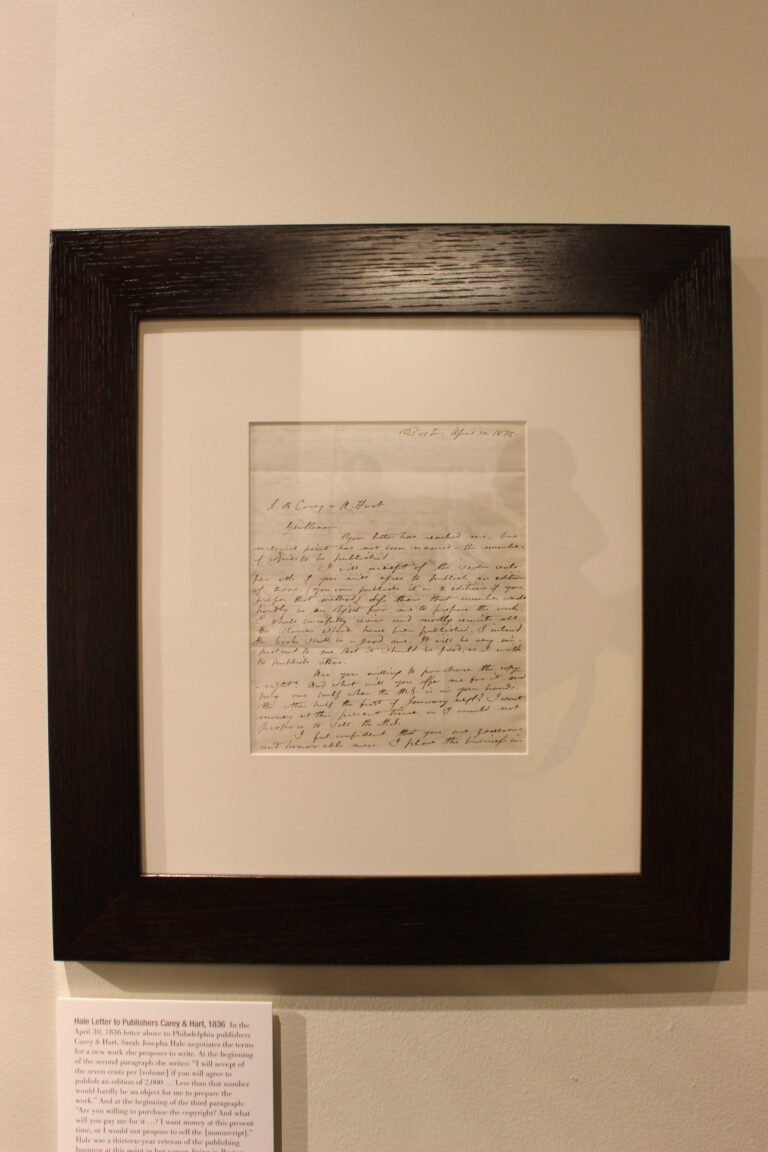 Risk & Reward: Entrepreneurship and the Making of Philadelphia Exhibit