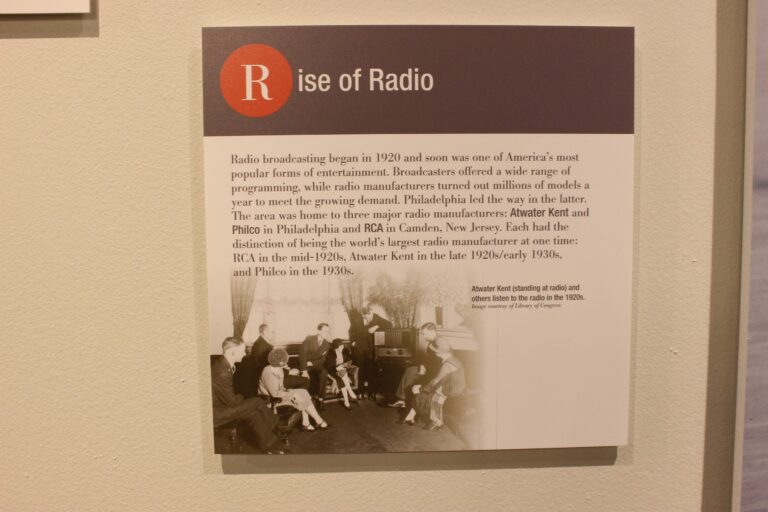 Risk & Reward: Entrepreneurship and the Making of Philadelphia Exhibit