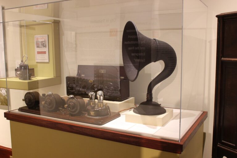 Risk & Reward: Entrepreneurship and the Making of Philadelphia Exhibit