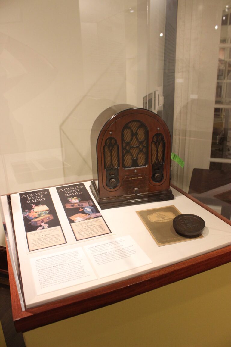 Risk & Reward: Entrepreneurship and the Making of Philadelphia Exhibit