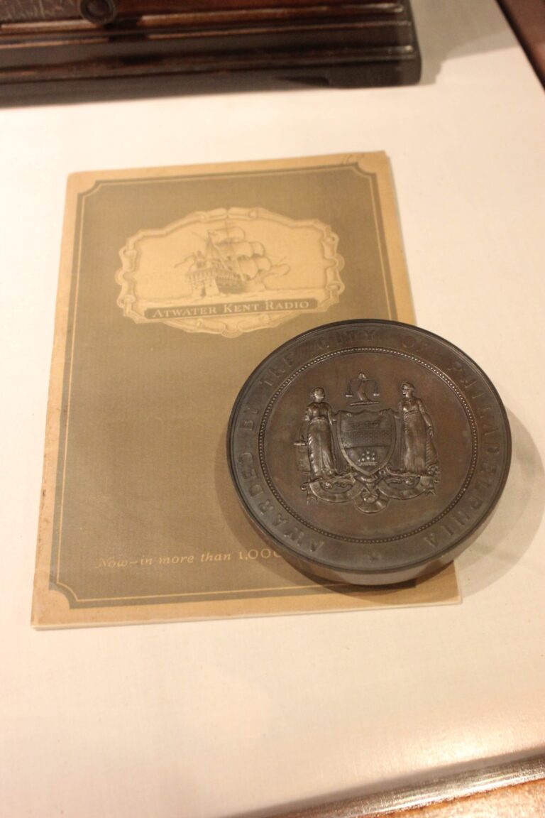 Risk & Reward: Entrepreneurship and the Making of Philadelphia Exhibit