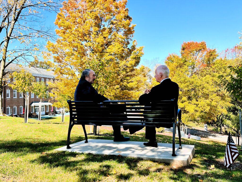 Scenes from Founding Forward's Valley Forge Campus