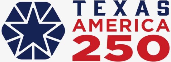 Texas America 250 Logo